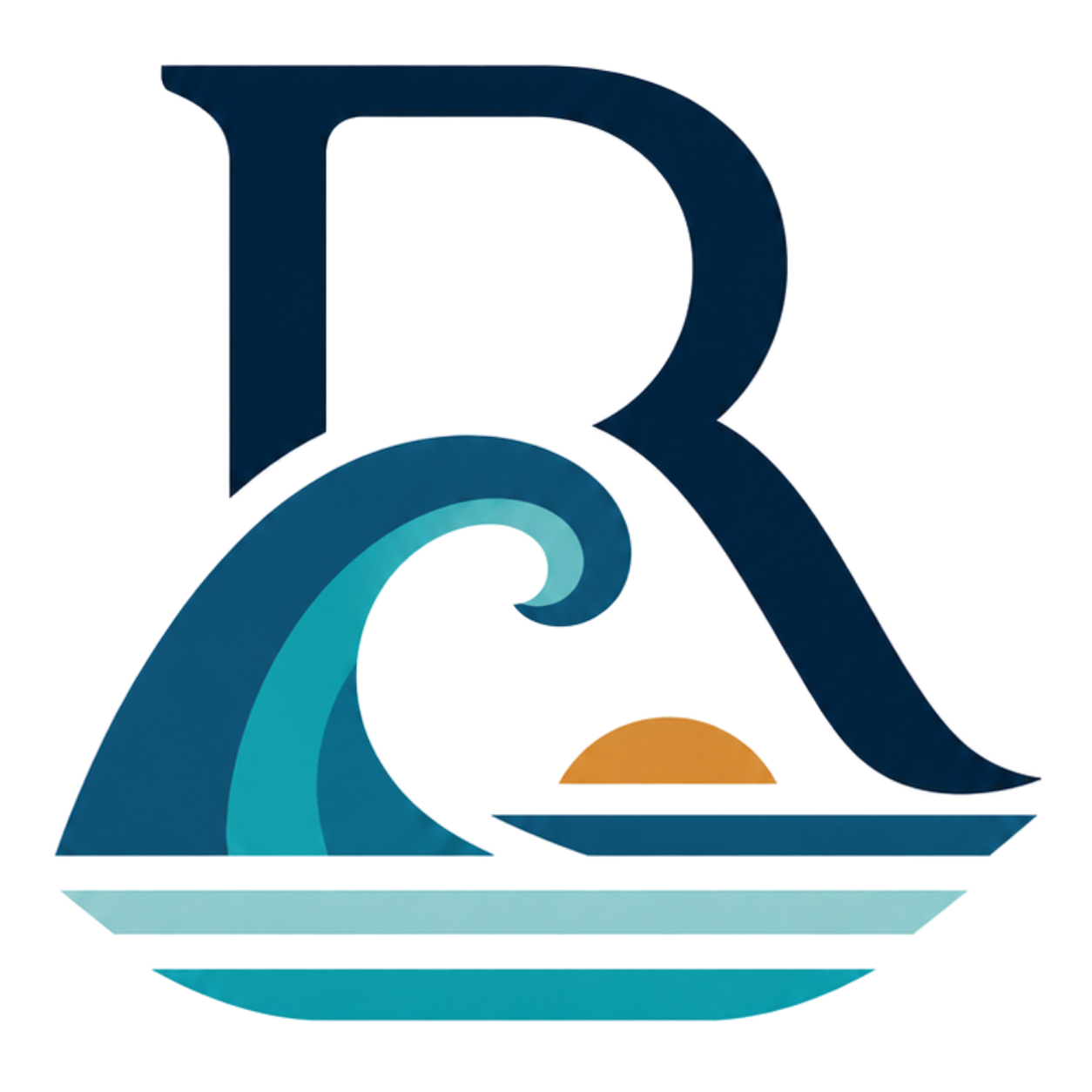 Personalised surf coaching badge